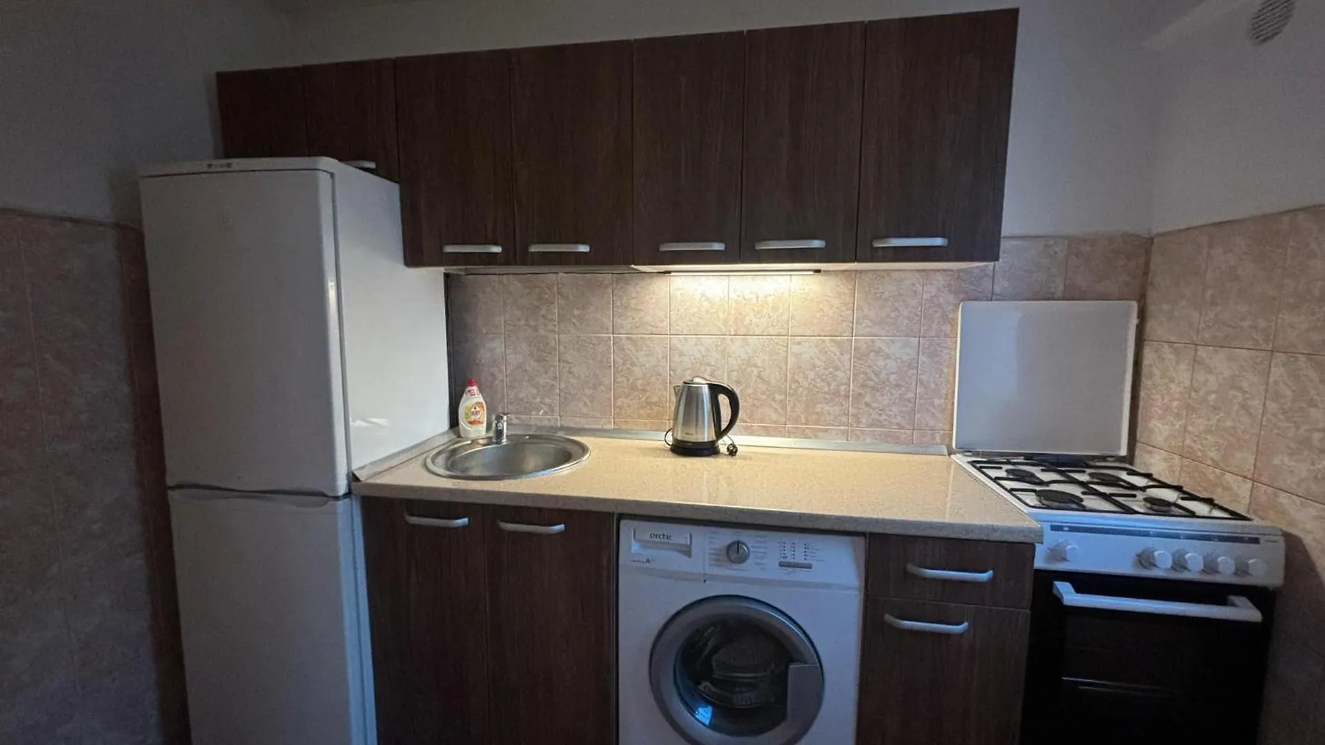 One Room Apartment Ptm 3 Bukarest