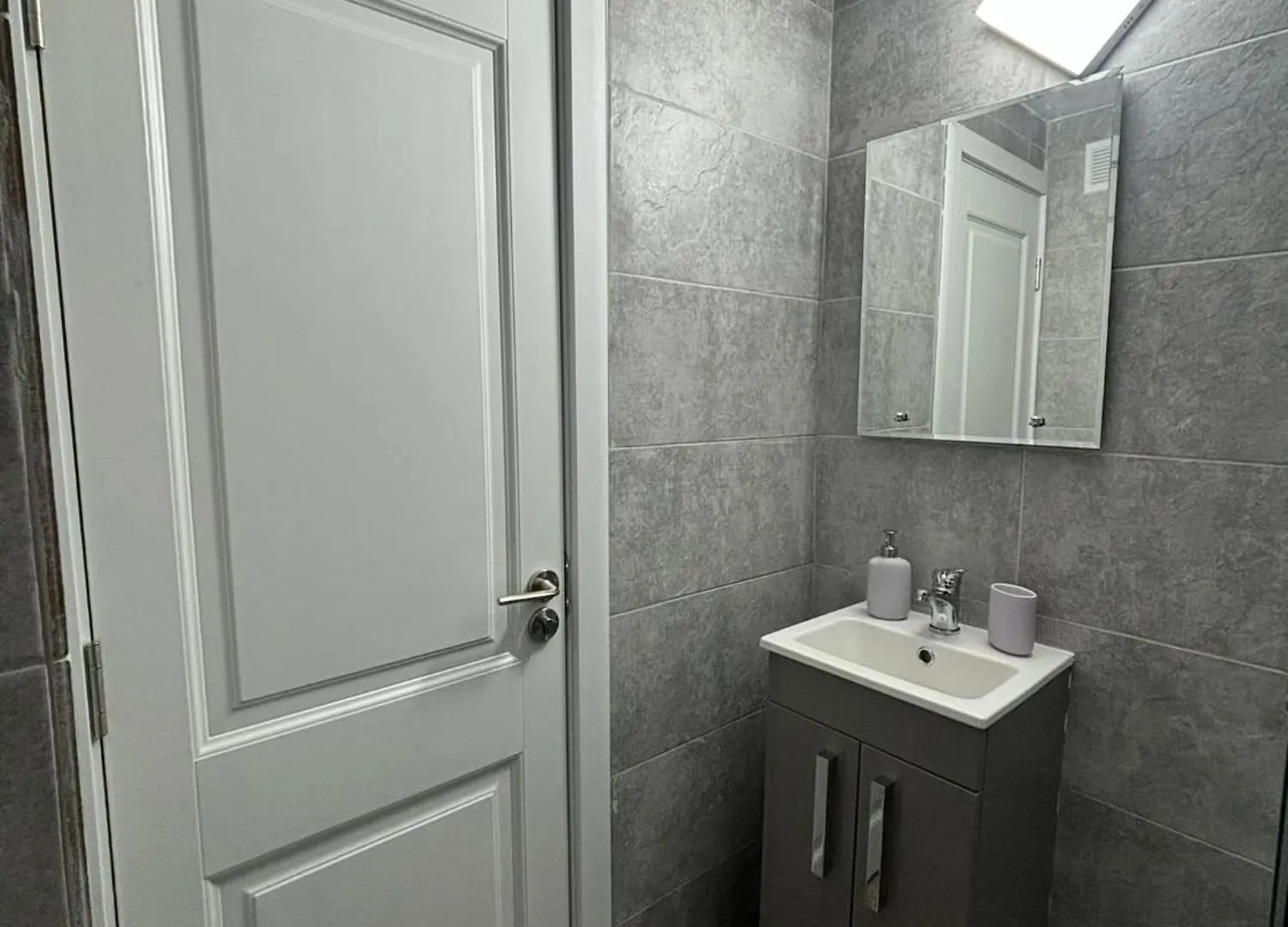 One Room Apartment Ptm 3 Bukarest